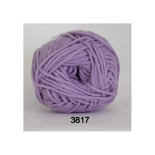 Hjertegarn Cotton 8/8 (worsted)