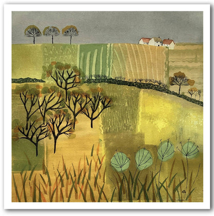 New Greetings Cards - Landscapes by Jay Seabrook