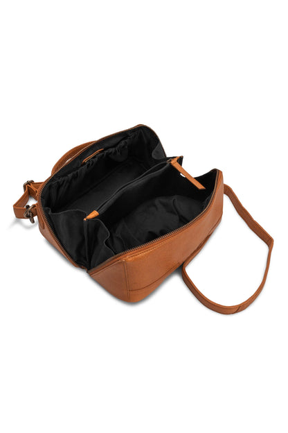 Muud Bag - Cleo Project bag - Whisky