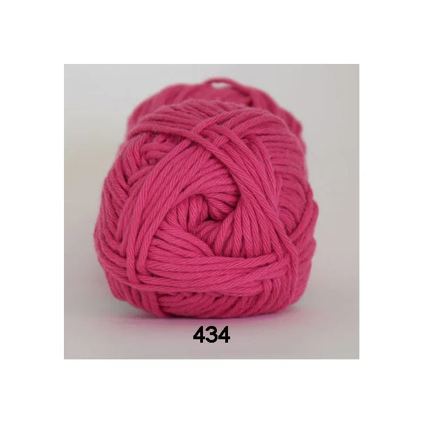 Hjertegarn Cotton 8/8 (worsted)