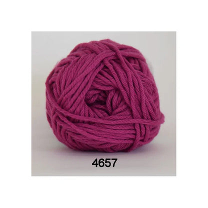 Hjertegarn Cotton 8/8 (worsted)