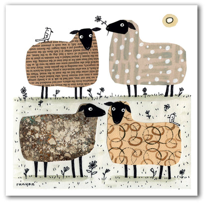 New Greetings Cards -  by Terry Runyan