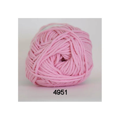 Hjertegarn Cotton 8/8 (worsted)