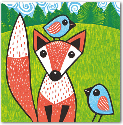 *New* Fun Animal and Bird Greetings Cards by Kat Lendacka