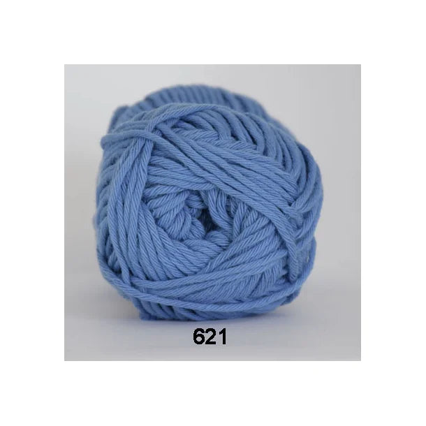 Hjertegarn Cotton 8/8 (worsted)