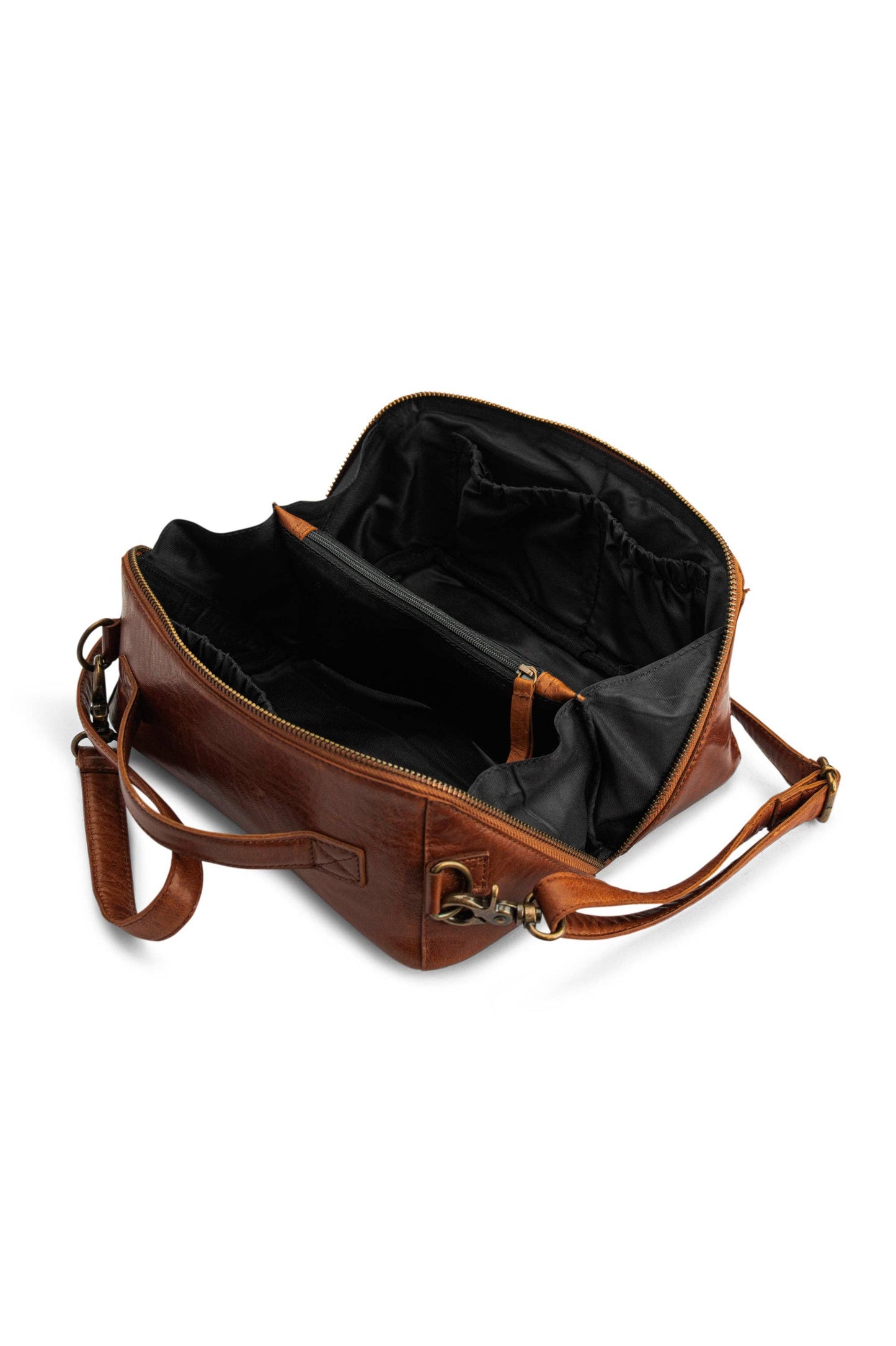 Muud Bag - Cleo Project bag - Whisky