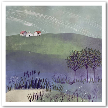 New Greetings Cards - Landscapes by Jay Seabrook