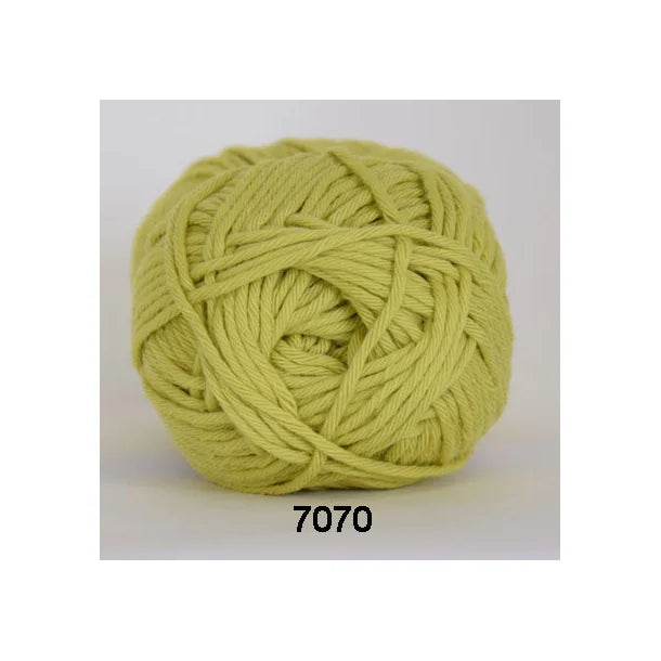 Hjertegarn Cotton 8/8 (worsted)