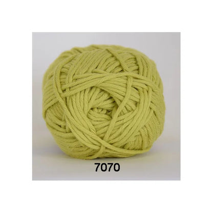 Hjertegarn Cotton 8/8 (worsted)