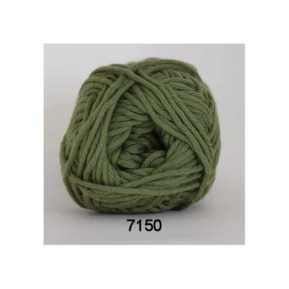 Hjertegarn Cotton 8/8 (worsted)