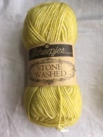 SALE Scheepjes Stone Washed