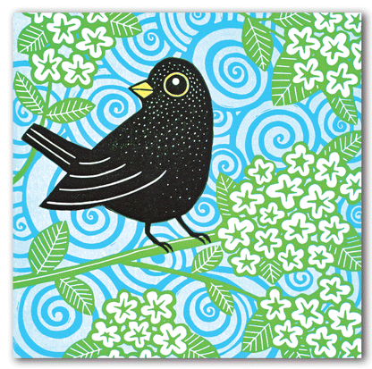 *New* Fun Animal and Bird Greetings Cards by Kat Lendacka