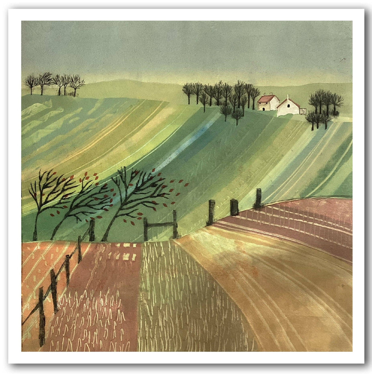 New Greetings Cards - Landscapes by Jay Seabrook