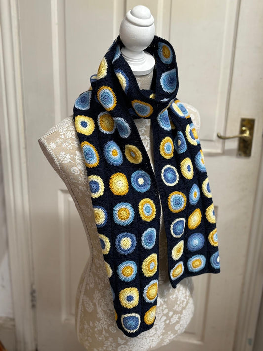 Starry Nights Scarf kit
