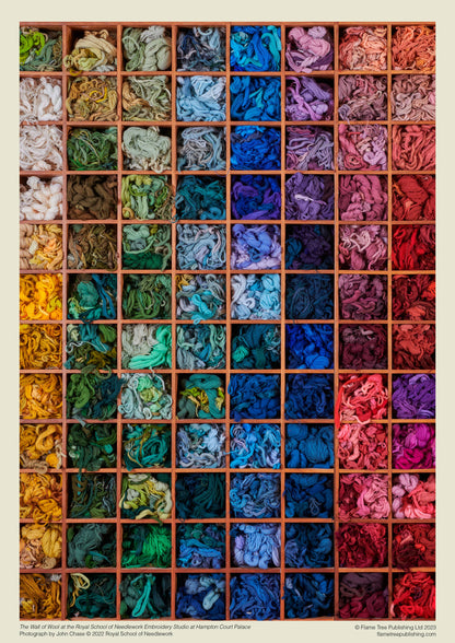 ***NEW*** Sustainable Jigsaw Puzzle: Royal School of Needlework: