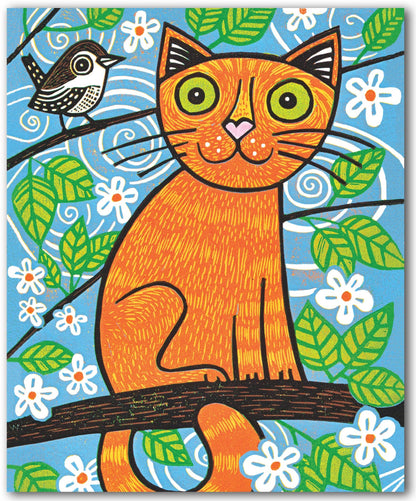 *New* Fun Animal and Bird Greetings Cards by Kat Lendacka