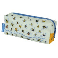 Emma Ball Fabric Pencil Case