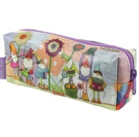 Emma Ball Fabric Pencil Case