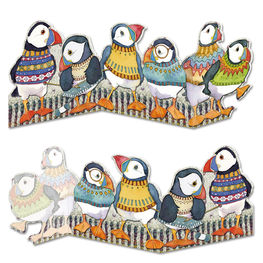 Emma Ball Two Fold Card