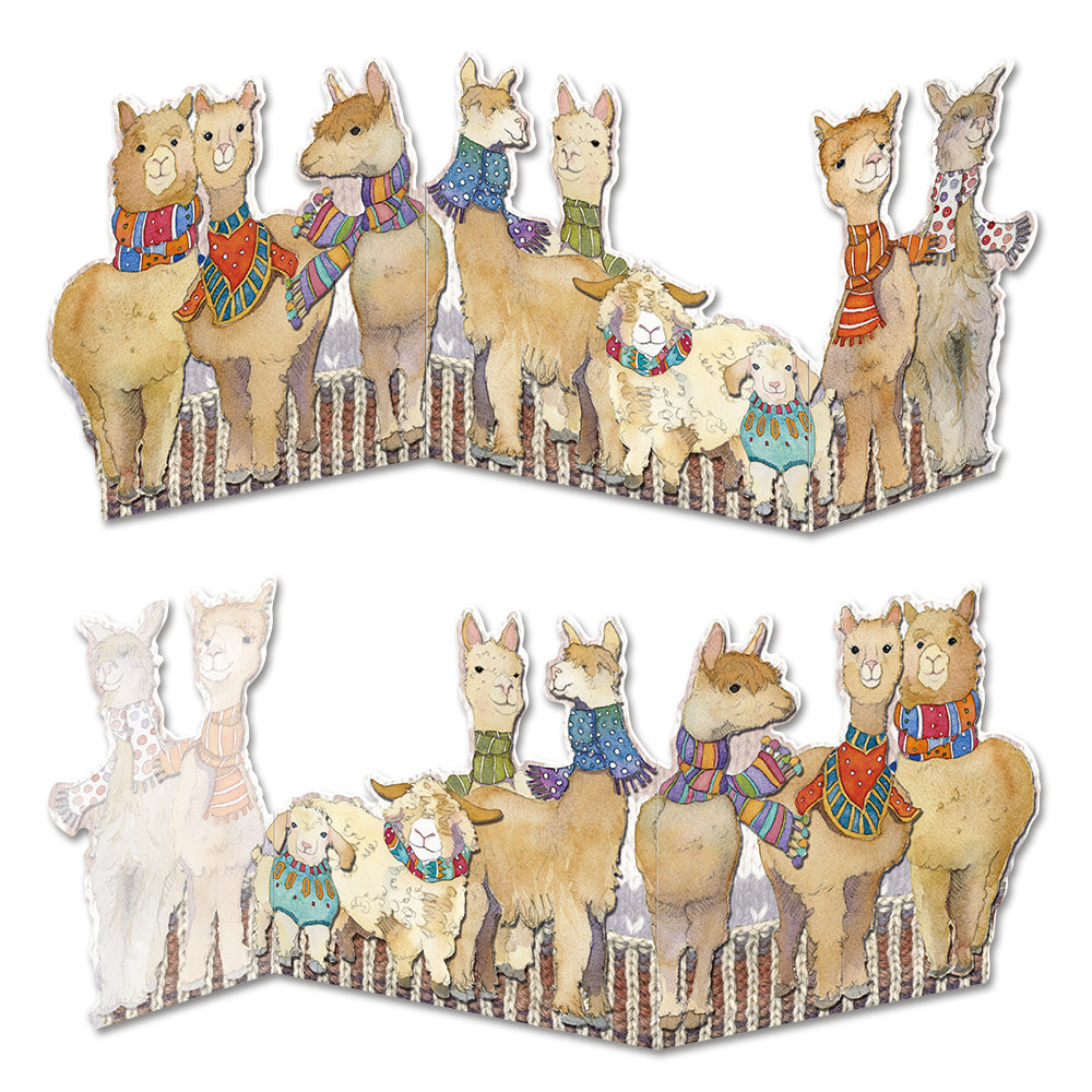 Emma Ball Two Fold Card
