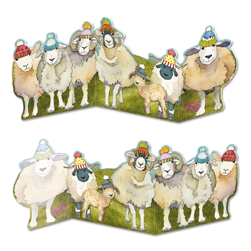 Emma Ball Two Fold Card