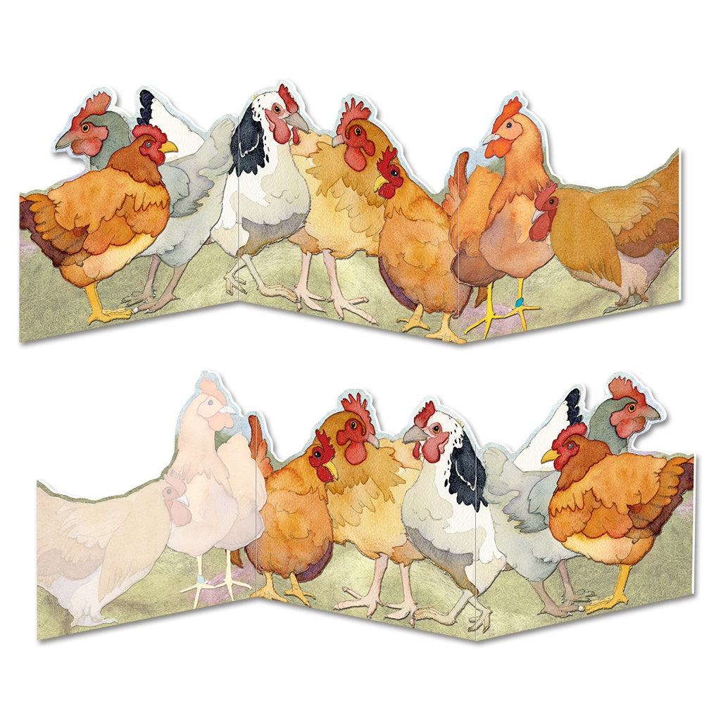 Emma Ball Two Fold Card