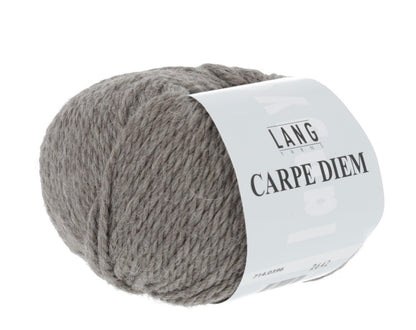 Yarn for My Jose Hood by NORgardknitters - Carpe Diem Chunky