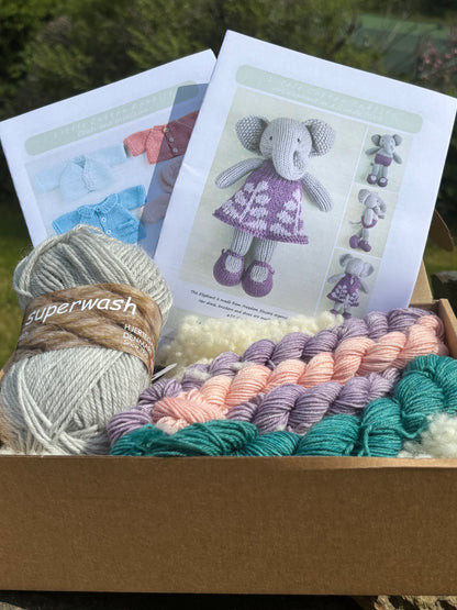 New Elephant in a Dress Kit