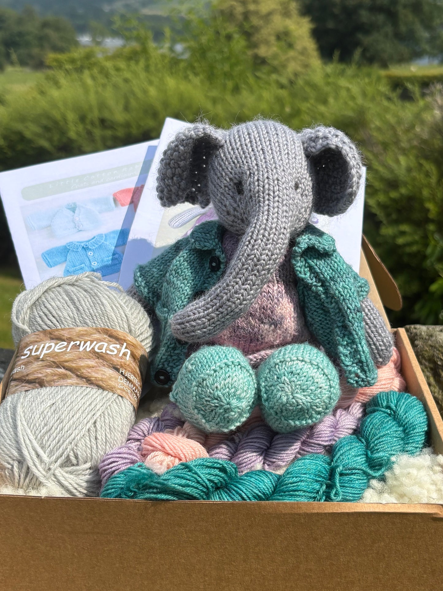New Elephant in a Dress Kit
