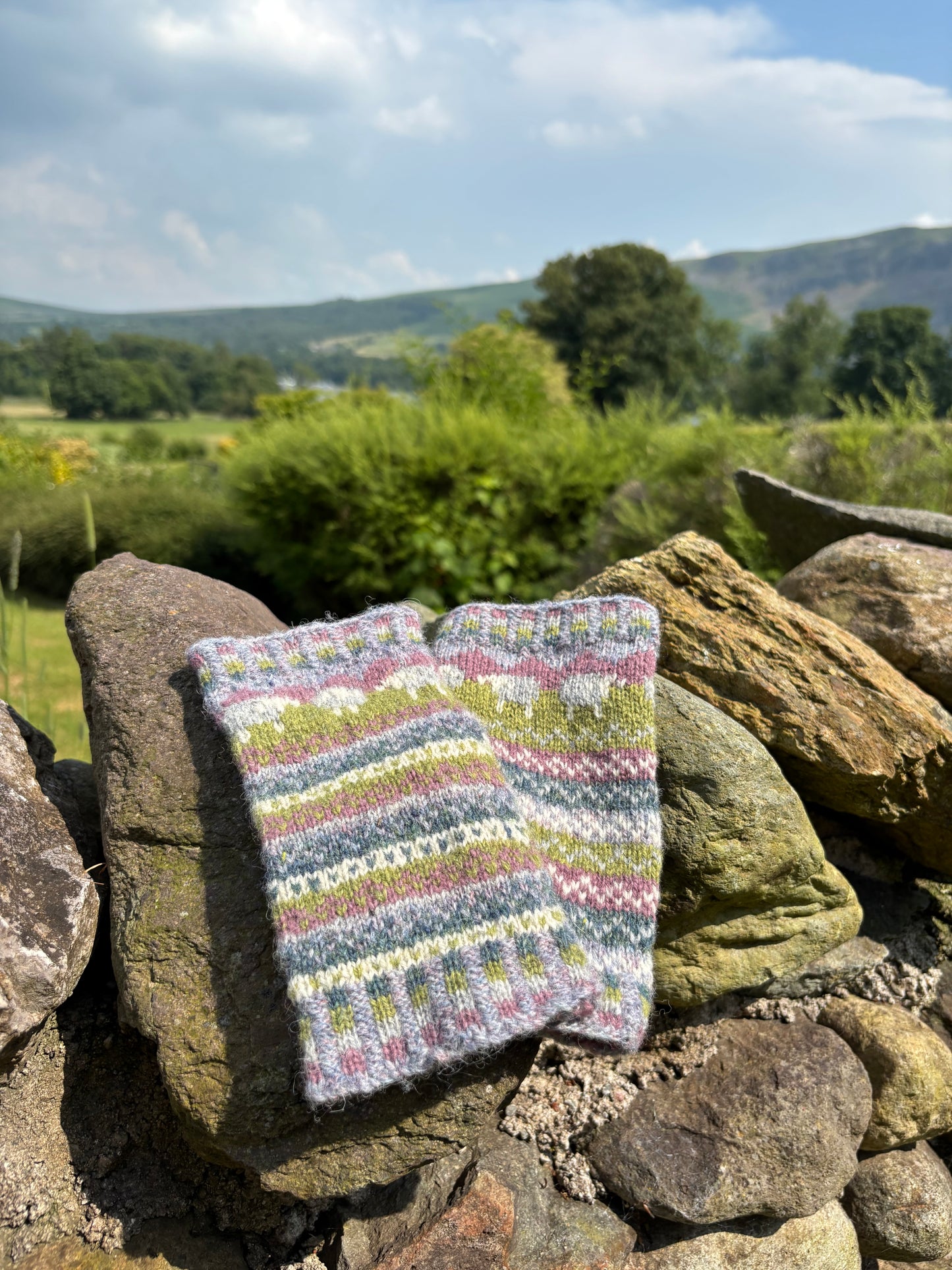 Locket's Lakeland Wristies Kit