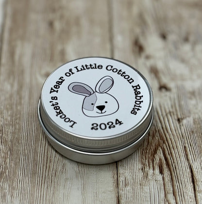 Locket’s Year of LCR Mini Tin