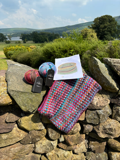 NEW Wild Fen Crochet Cowl Kits