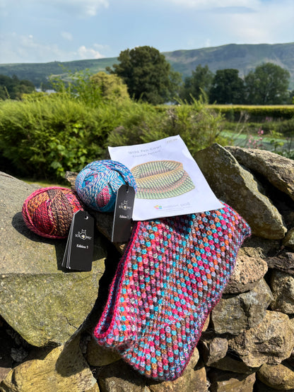 NEW Wild Fen Crochet Cowl Kits