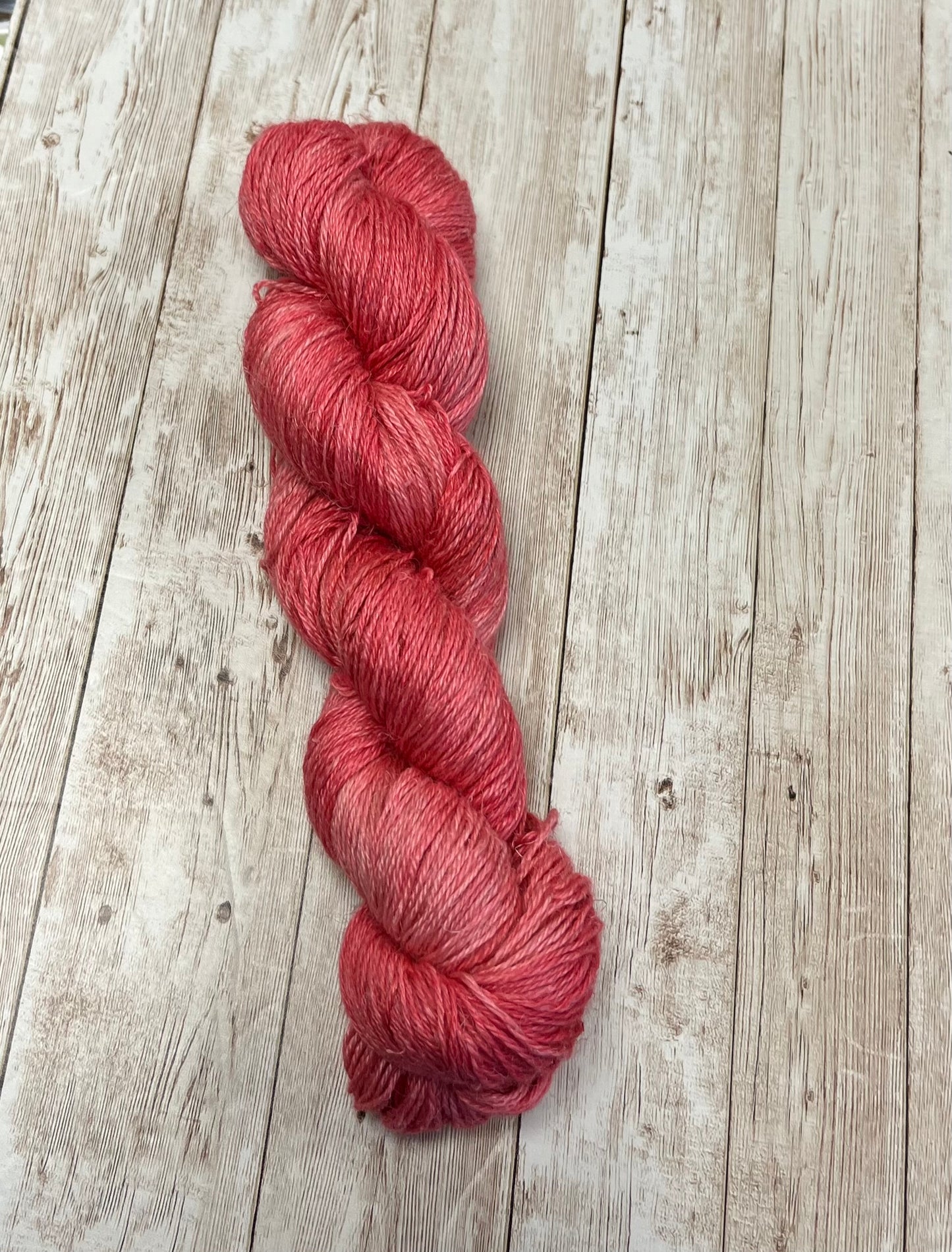 Alpaca/Linen/Silk Luxury 4ply yarn