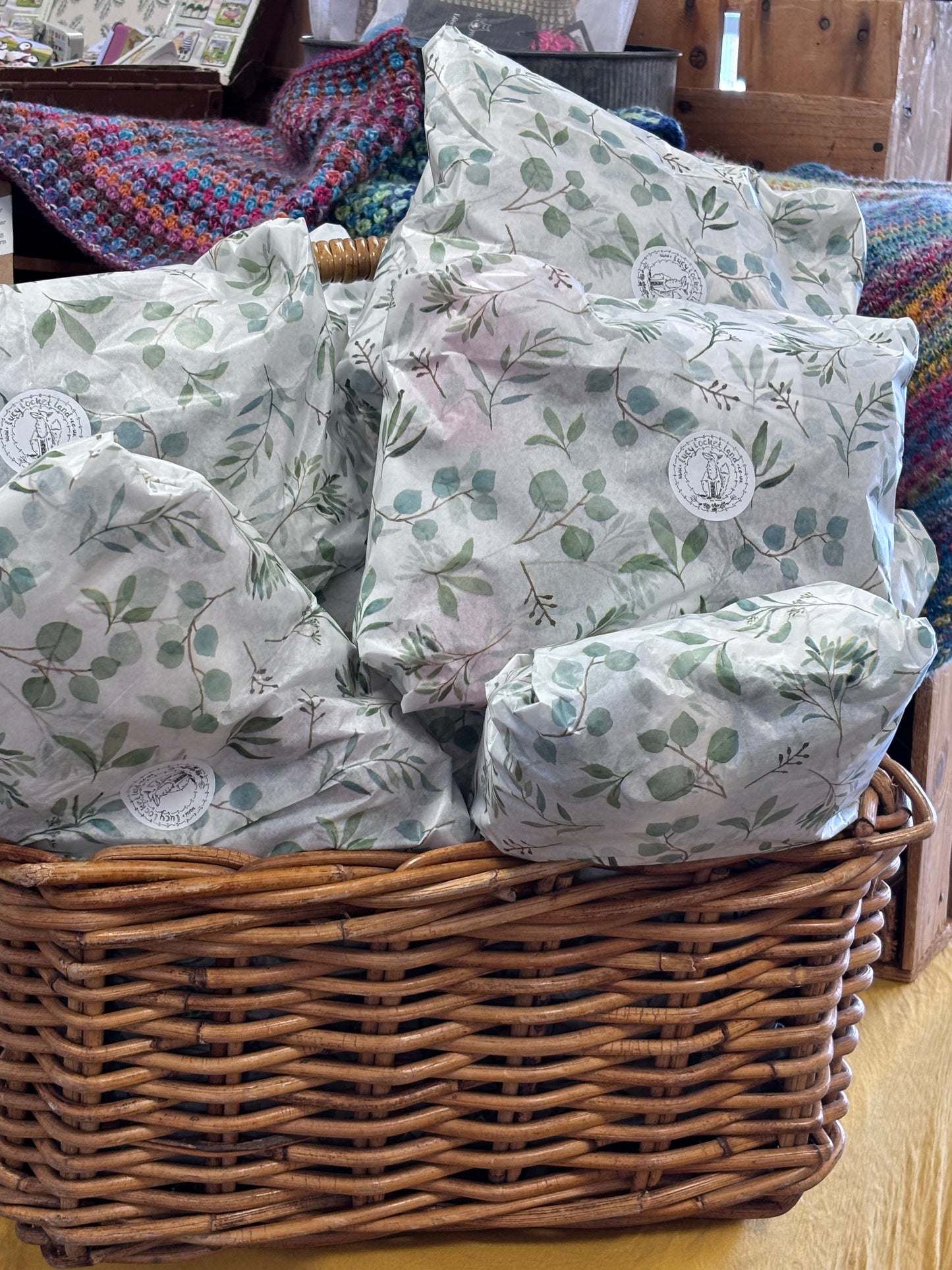 Mystery Holiday Treat Parcel