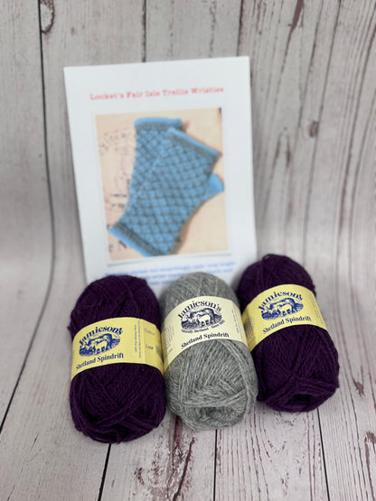 Locket’s Trellis Wristies Kit