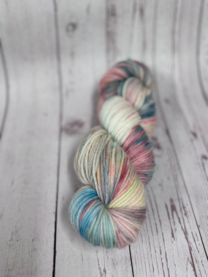 Locket's Bookshelf Collection Hand Dyed DK 100% Merino