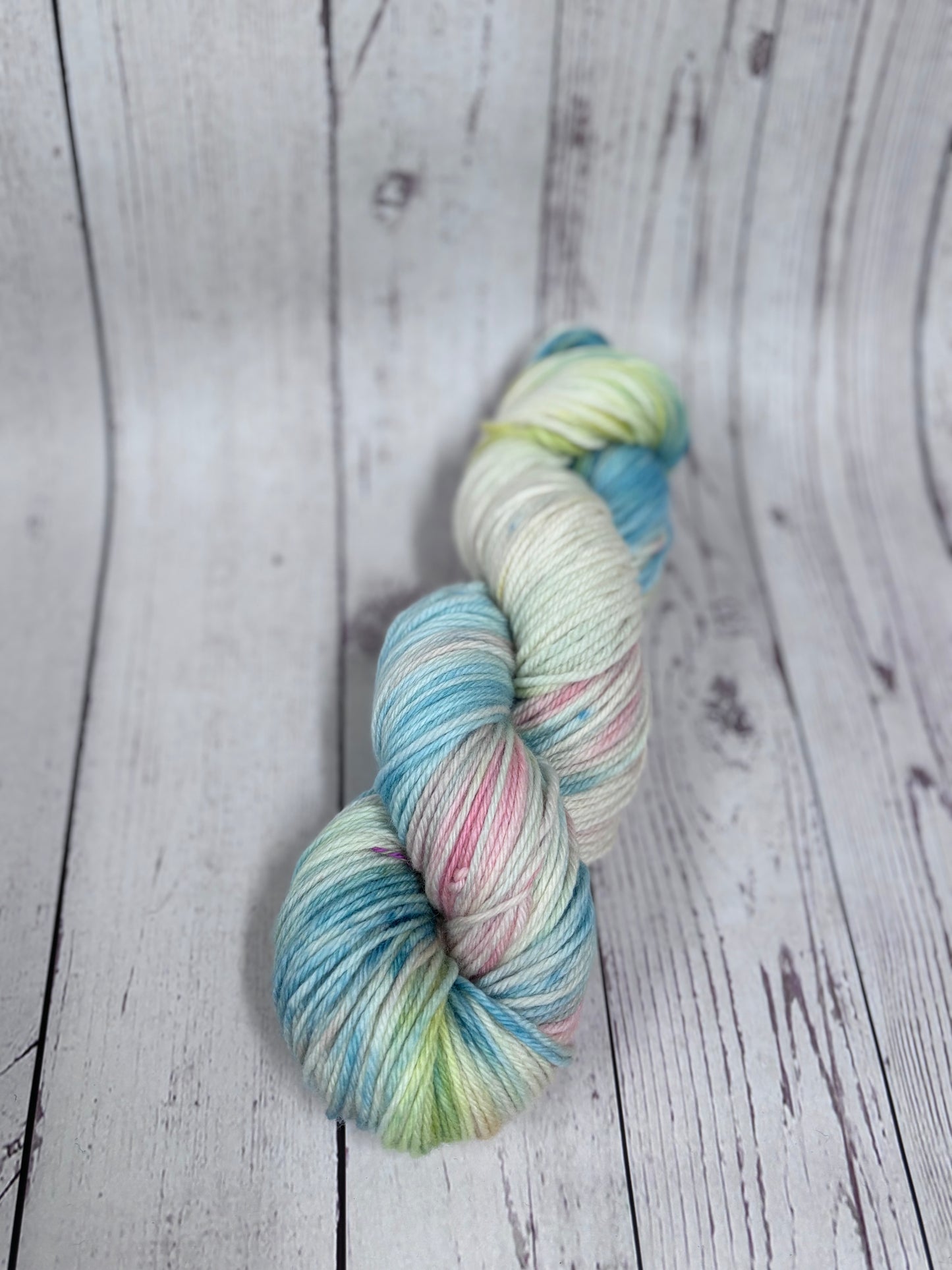 Locket's Bookshelf Collection Hand Dyed DK 100% Merino