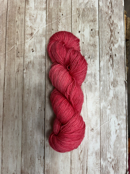 Locket's Hand Dyed 4ply BFL/Nylon