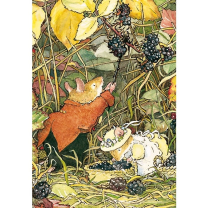 Brambly Hedge Mini Notecards Box of 20