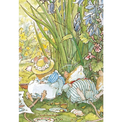 Brambly Hedge Mini Notecards Box of 20