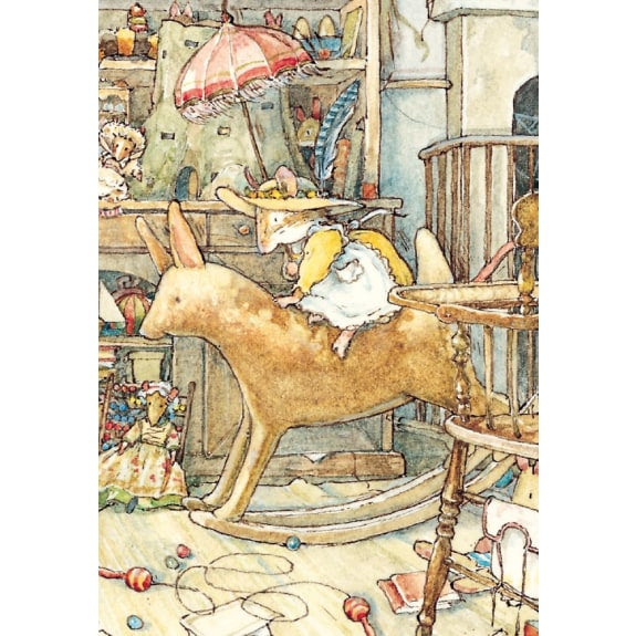 Brambly Hedge Mini Notecards Box of 20