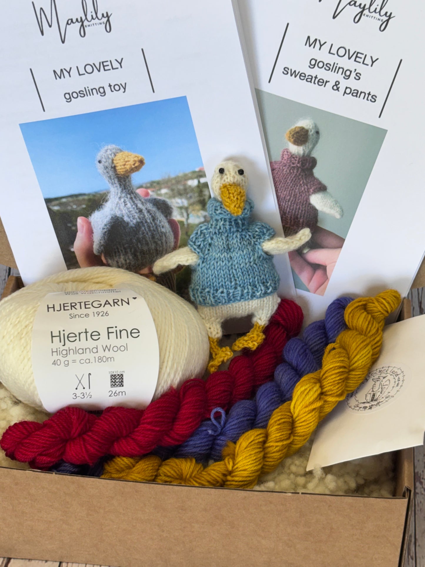 Mini Goslings Kit