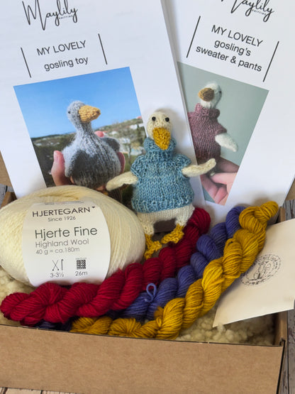 Mini Goslings Kit