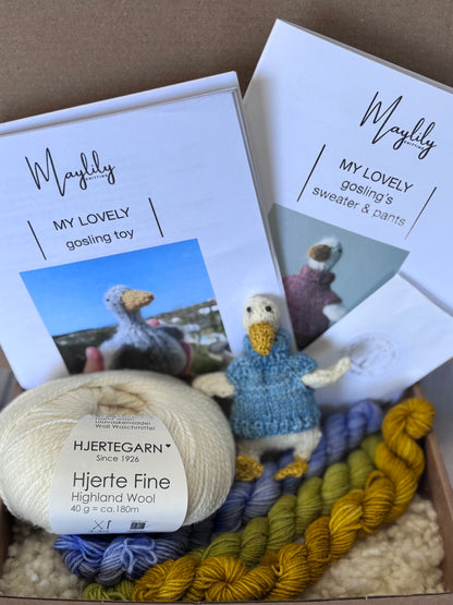 Mini Goslings Kit