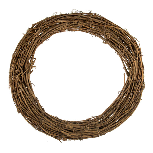 Rustic Willow Wreath - large