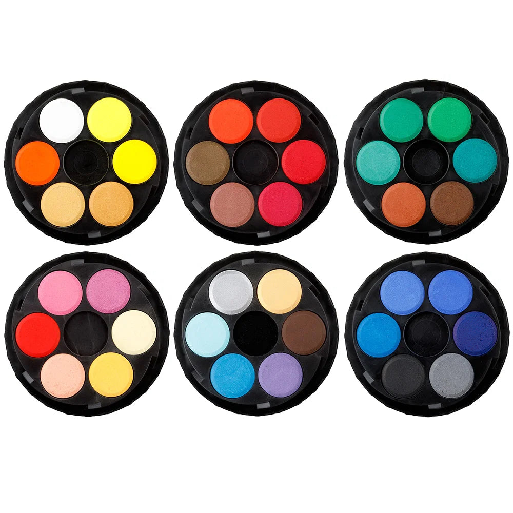 *New* Koh-i-noor Watercolour Paint Set