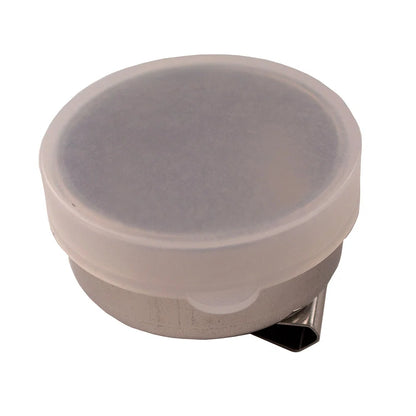 Artist Water Pot with Clip & Lid