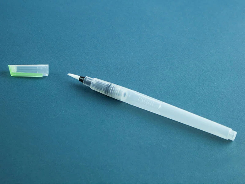 Watercolour Brush with reservoir (Medium)