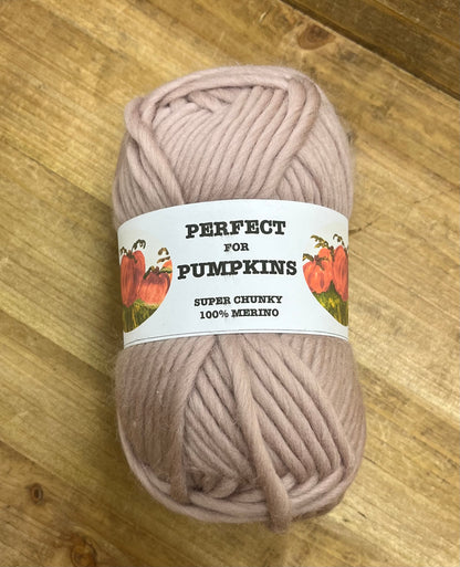 Perfect for Pumpkins Super Chunky 100% Merino